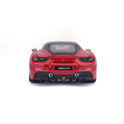 Ferrari Signature 488 GTB 1/18 rot