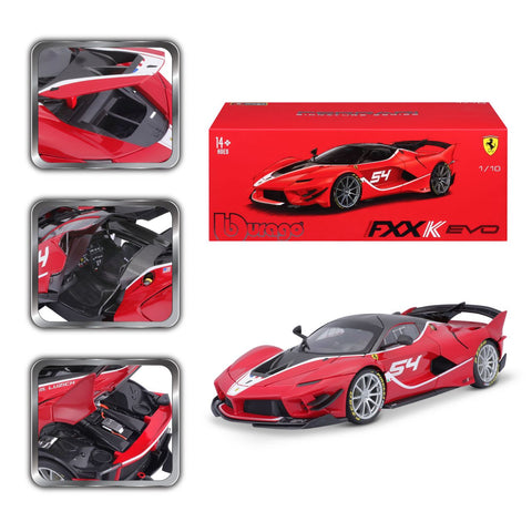 Ferrari Signature FXX-K EVO 1/18 rot