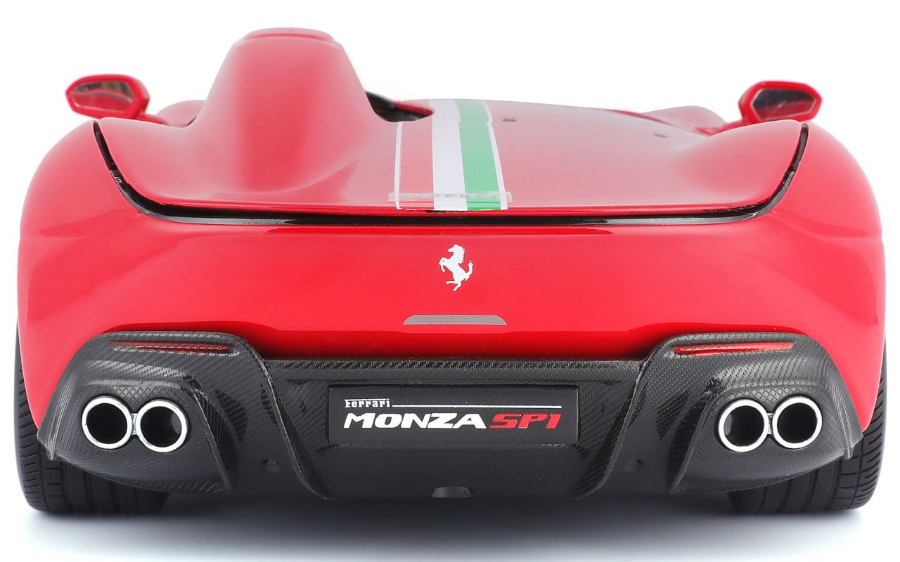 Ferrari Signature Monza SP1 1/18 rot