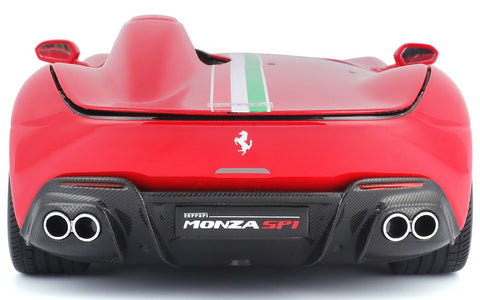 Ferrari Signature Monza SP1 1/18 rot