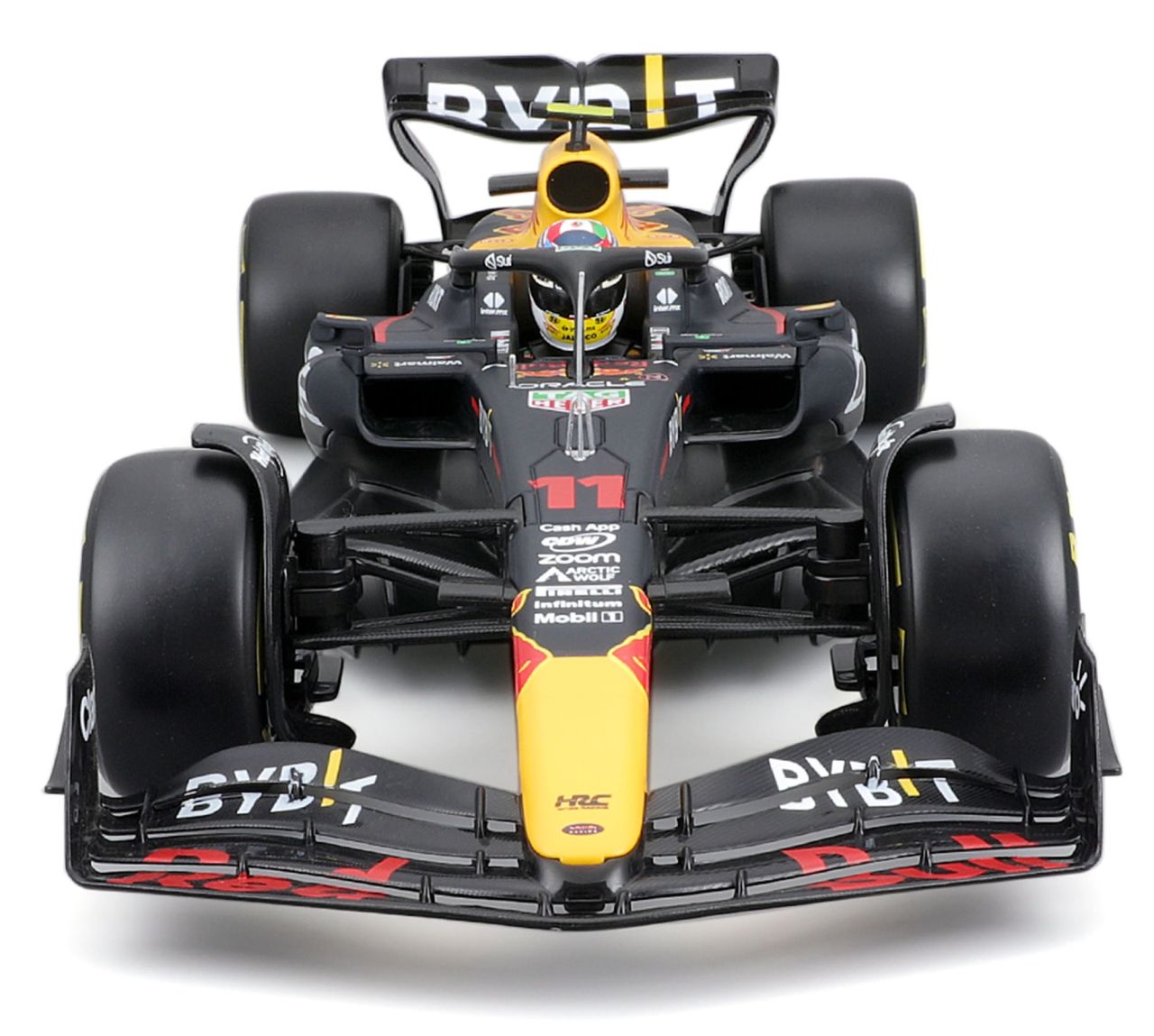 Red Bull Racing F1 RB19 1/18 Pérez 2023