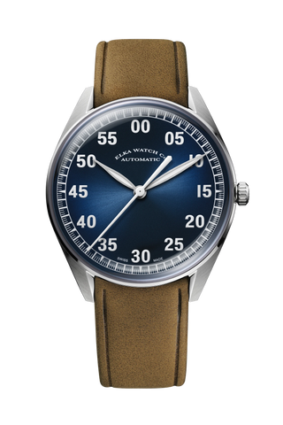Elka Relógio - X11-0804 x Ace Edição Limitada ⌚🔥