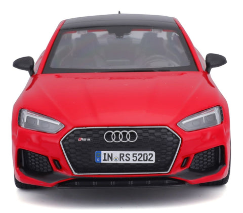 Audi RS 5 Coupe 1/24 rot