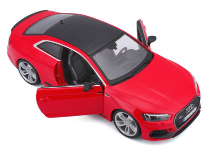 Audi RS 5 Coupe 1/24 rot