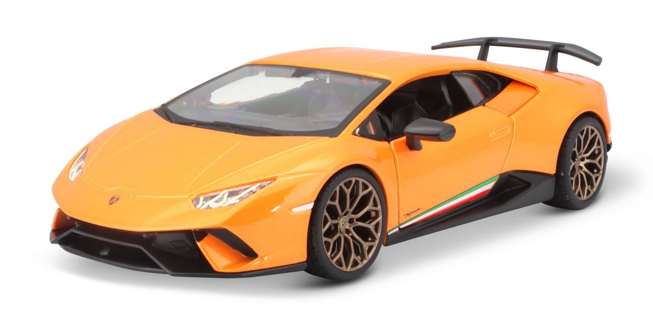 Lamborghini Huracan Performante 1/24 orange