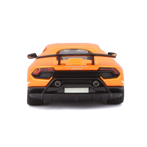 Lamborghini Huracan Performante 1/24 orange