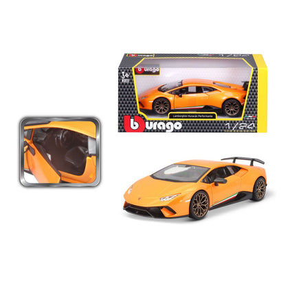 Lamborghini Huracan Performante 1/24 orange