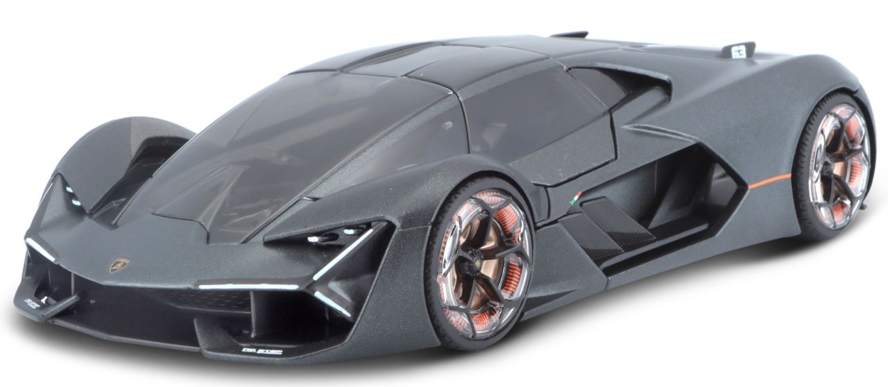 Lamborghini Terzo Milennio 1/24 grau