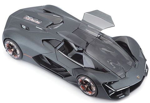 Lamborghini Terzo Milennio 1/24 grau