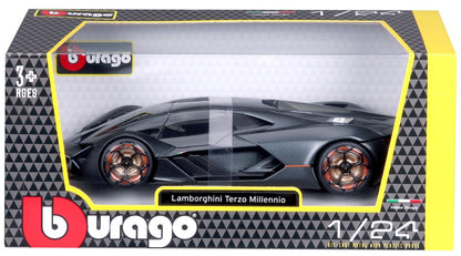 Lamborghini Terzo Milennio 1/24 grau