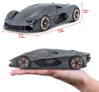 Lamborghini Terzo Milennio 1/24 grau