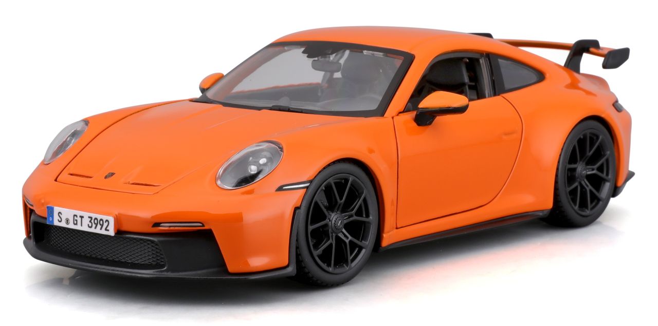 Porsche 911 GT3 1/24 orange