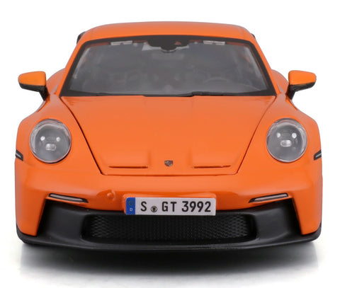 Porsche 911 GT3 1/24 orange