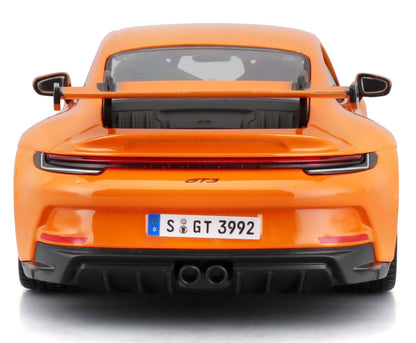 Porsche 911 GT3 1/24 orange