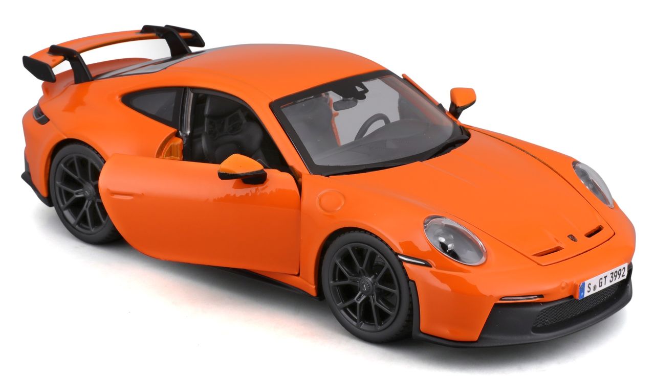 Porsche 911 GT3 1/24 orange