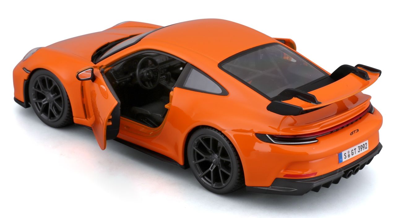 Porsche 911 GT3 1/24 orange