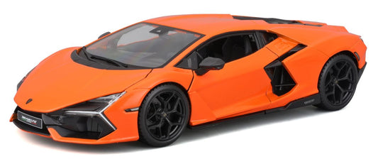 Lamborghini Revuelto 1/24 orange