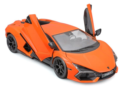 Lamborghini Revuelto 1/24 orange