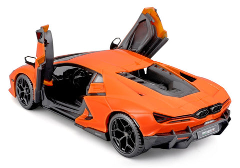 Lamborghini Revuelto 1/24 orange