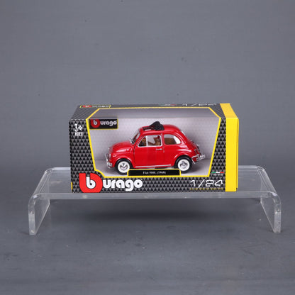 Fiat 500 L 1968 1/24 rot