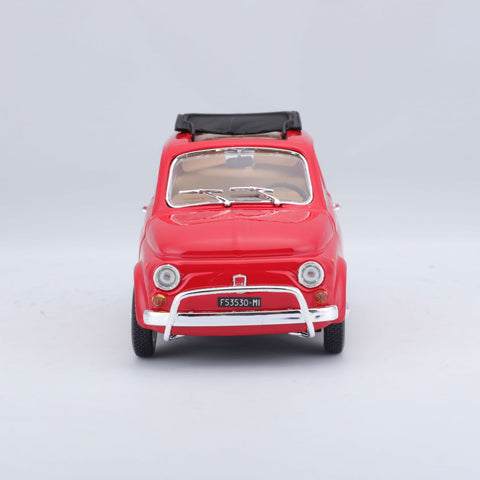 Fiat 500 L 1968 1/24 rot