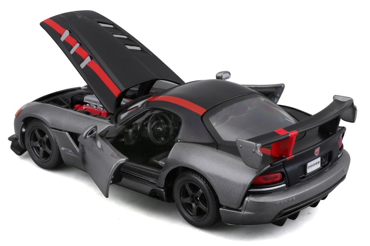 Dodge Viper SRT 10 ACR 1/24 grau