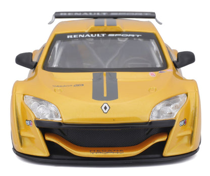 Renault Megane Trophy gelb 1/24