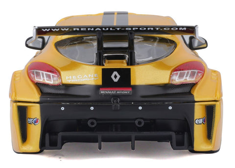 Renault Megane Trophy gelb 1/24