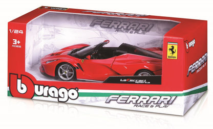 Ferrari R&P Modellautos 1/24 assortiert