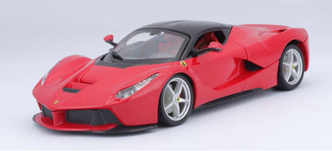 Ferrari R&P LaFerrari 1/24 rot