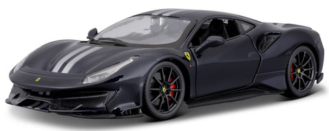 Ferrari R&P 488 Pista 1/24 blau