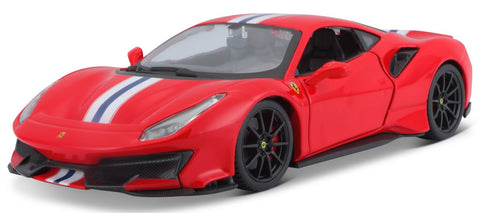 Ferrari R&P 488 Pista 1/24 rot