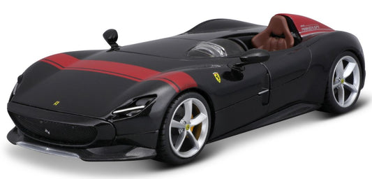 Ferrari Monza SP1 1/24 schwarz