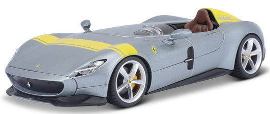 Ferrari R&P Monza SP1 1/24 silber