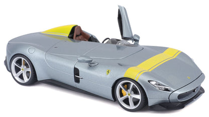 Ferrari R&P Monza SP1 1/24 silber