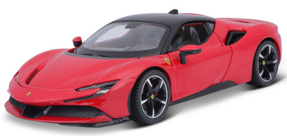 Ferrari R&P SF90 Stradale 1/24 rot