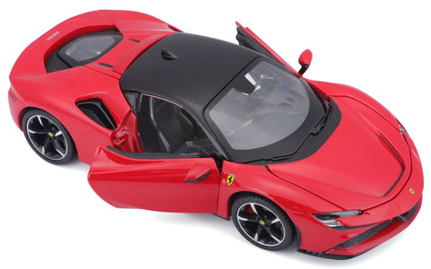 Ferrari R&P SF90 Stradale 1/24 rot