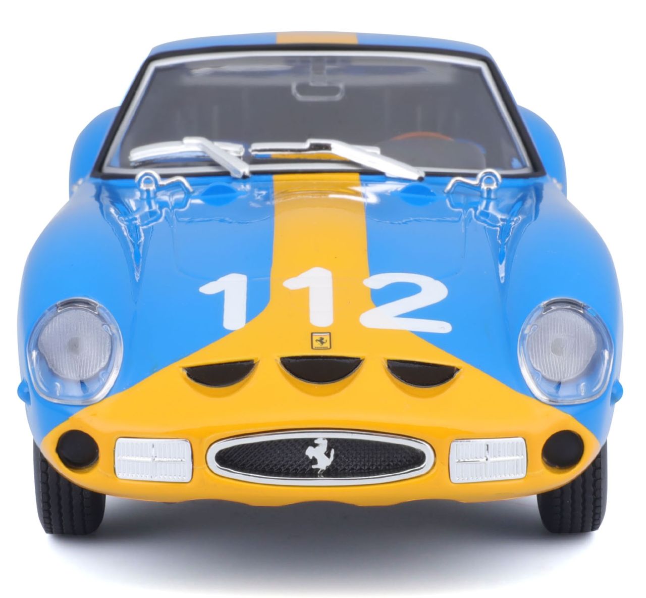 Ferrari Racing 250 GTO 1/24 blau