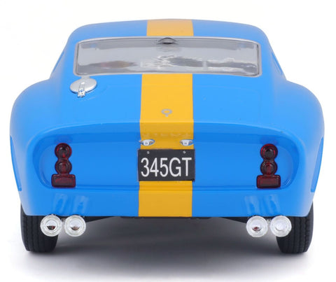 Ferrari Racing 250 GTO 1/24 blau