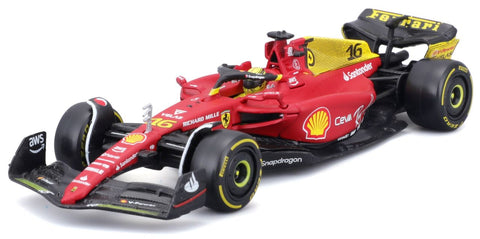 Ferrari F1-75 1/24 Special Edition Leclerc 2022