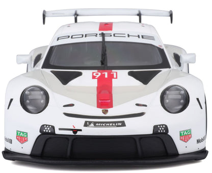 Race 1/24 Porsche 911 RSR GT weiss