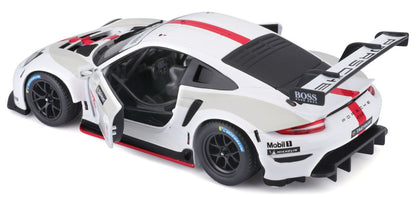 Race 1/24 Porsche 911 RSR GT weiss