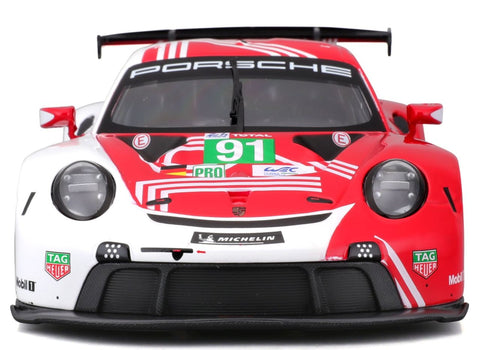 Race 1/24 Porsche 911 RSR LM rot