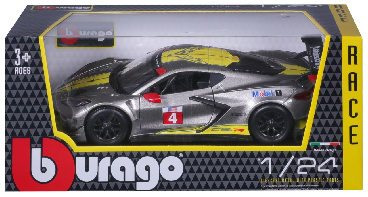 Race 1/24 Chevrolet Corvette C8R