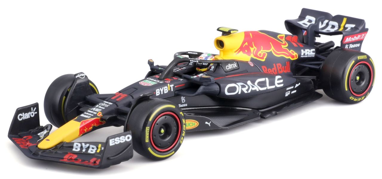 Red Bull F1 RB18 1/24 Perez 2022