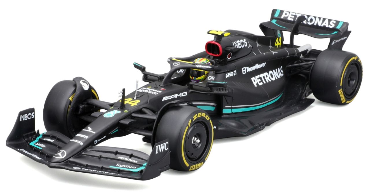 Mercedes-AMG F1 W14 E Perf. 1/24 Hamilton 2023