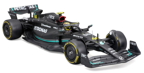 Mercedes-AMG F1 W14 E Perf. 1/24 Hamilton 2023