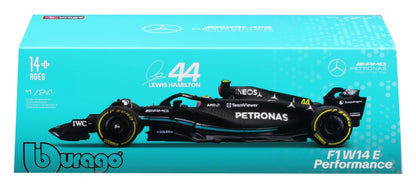 Mercedes-AMG F1 W14 E Perf. 1/24 Hamilton 2023