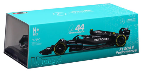 Mercedes-AMG F1 W14 E Perf. 1/24 Hamilton 2023