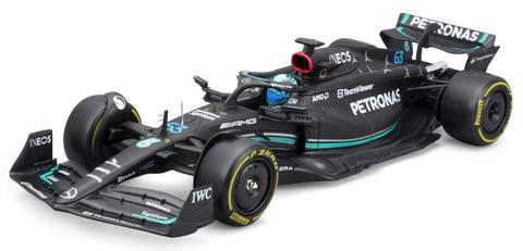 Mercedes-AMG F1 W14 E Perf. 1/24 Russell 2023